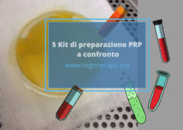 kit preparazione PRP a confronto fb