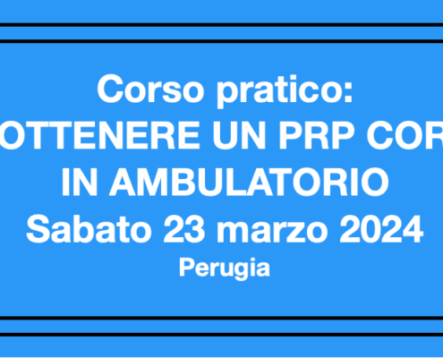 Corso Perugia 2024